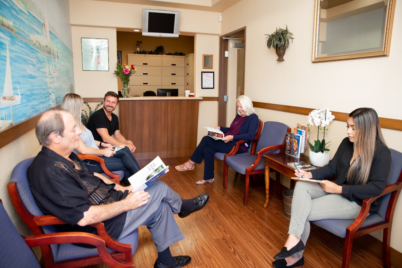 San Diego Dentist Lighthouse Dental Point Loma